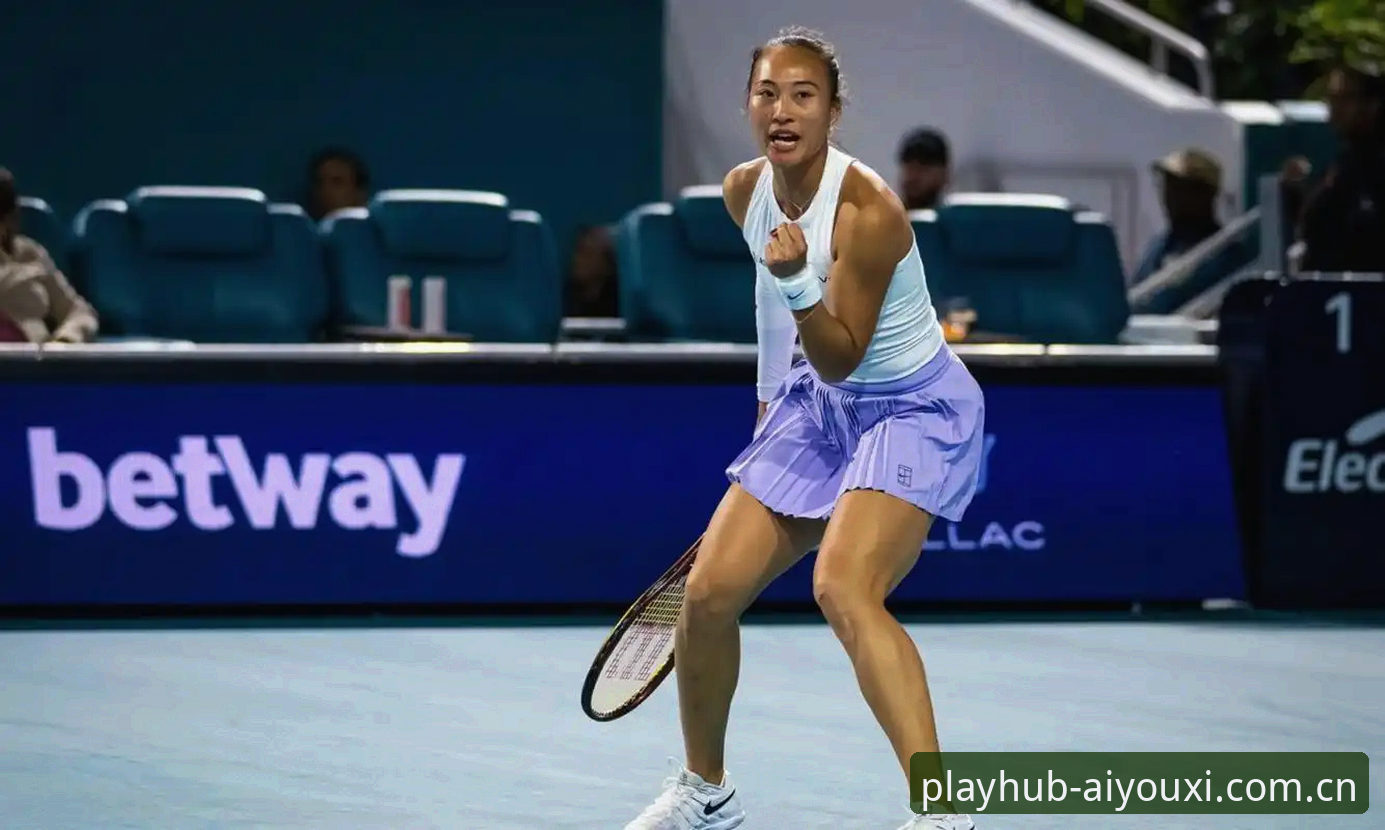 爱游戏APP中文官方站2025新版 WTA500巴特洪堡站郑钦文逆转晋级,爱游戏APP中文官方站2025新版追踪排名153位的“外卡重生”